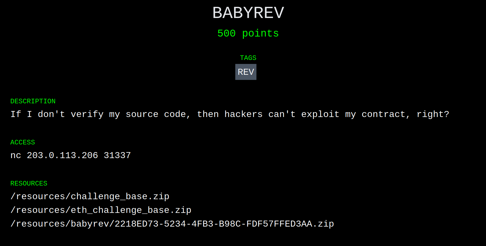 If I don't verify my source code, then hackers can't exploit my contract, right?