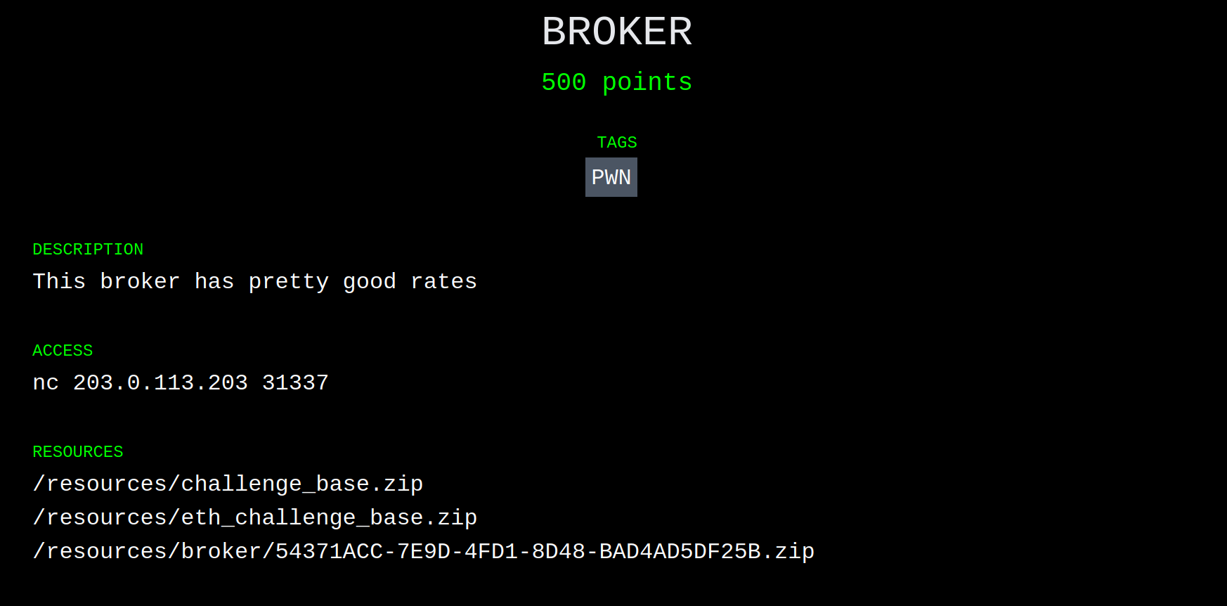 This broker has pretty good rates